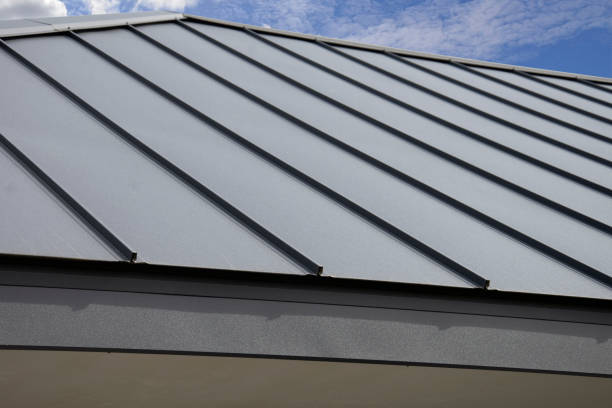 Best Metal Roofing Installation  in Moline, IL